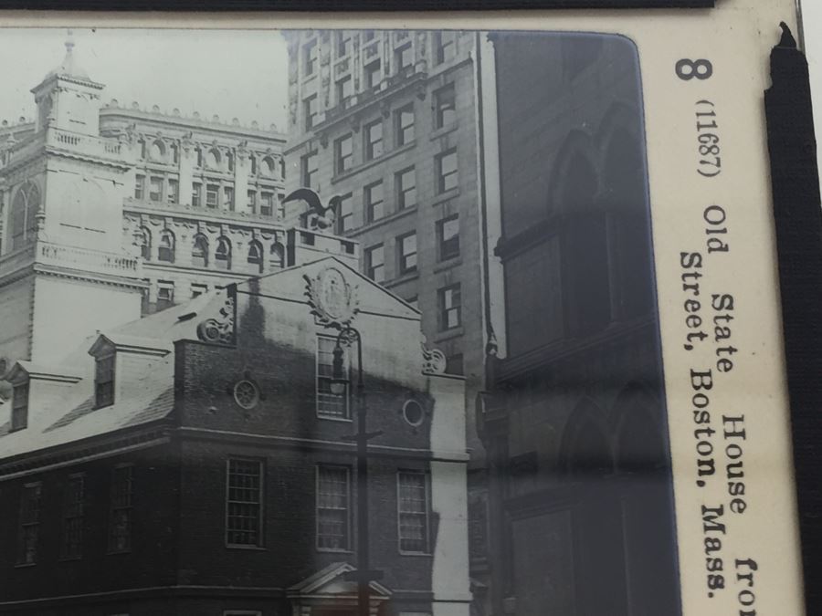 Keystone View Company Glass Slide Boston, Mass [Photo 4]