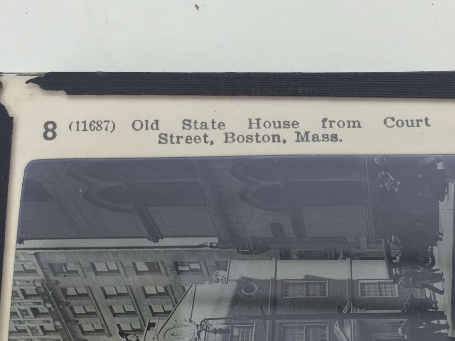 Keystone View Company Glass Slide Boston, Mass [Photo 6]