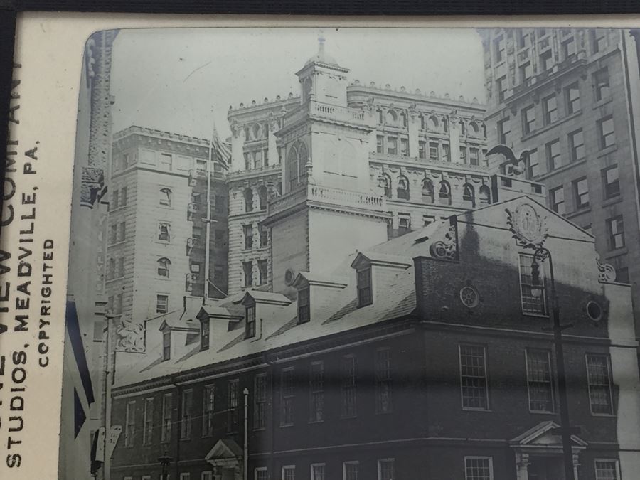 Keystone View Company Glass Slide Boston, Mass [Photo 3]