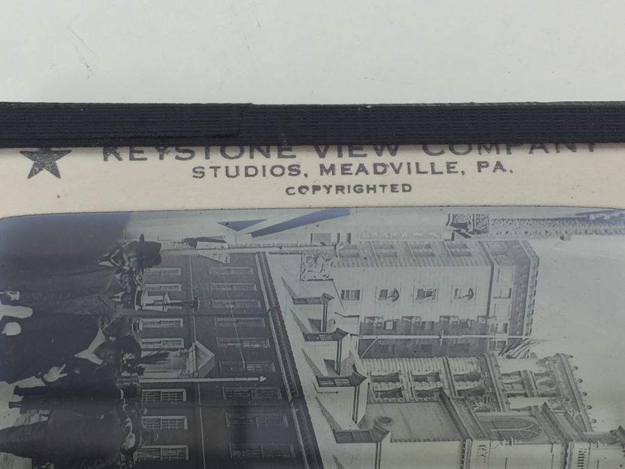 Keystone View Company Glass Slide Boston, Mass [Photo 7]