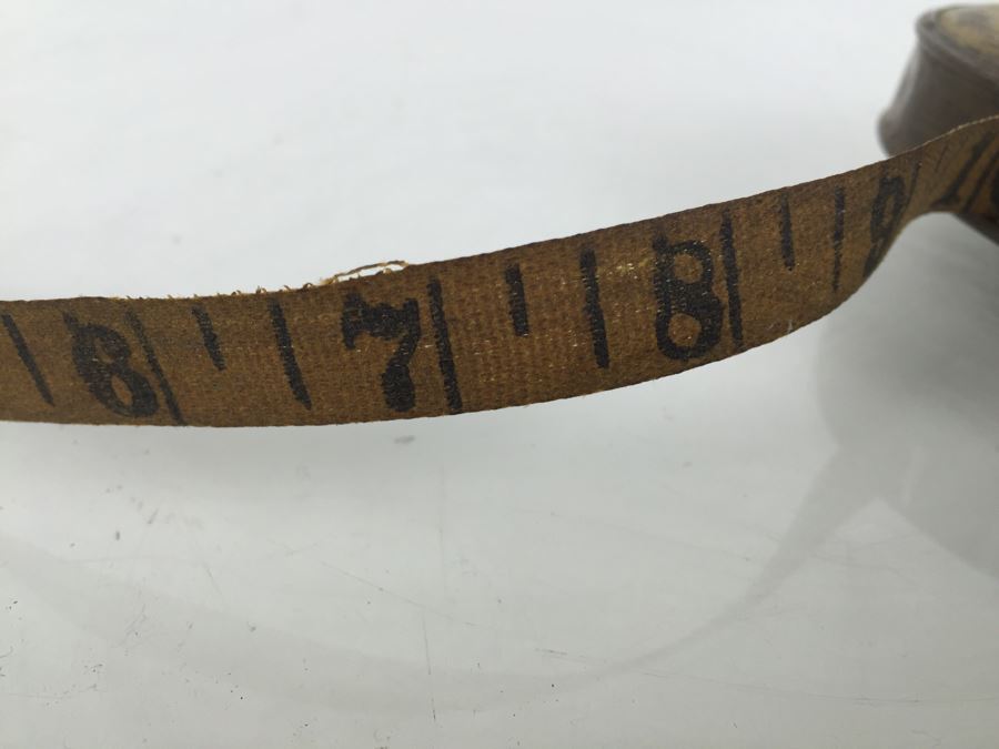 Vintage Measuring Tape [Photo 3]