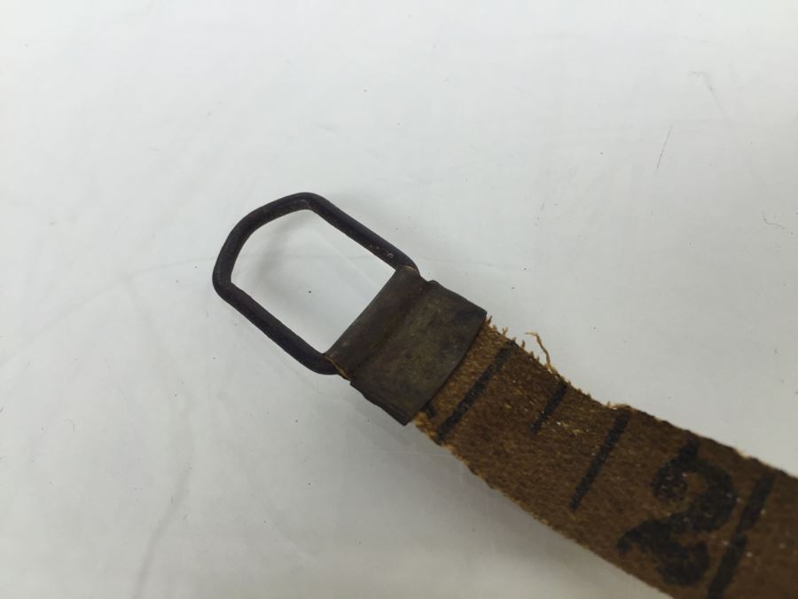 Vintage Measuring Tape [Photo 5]