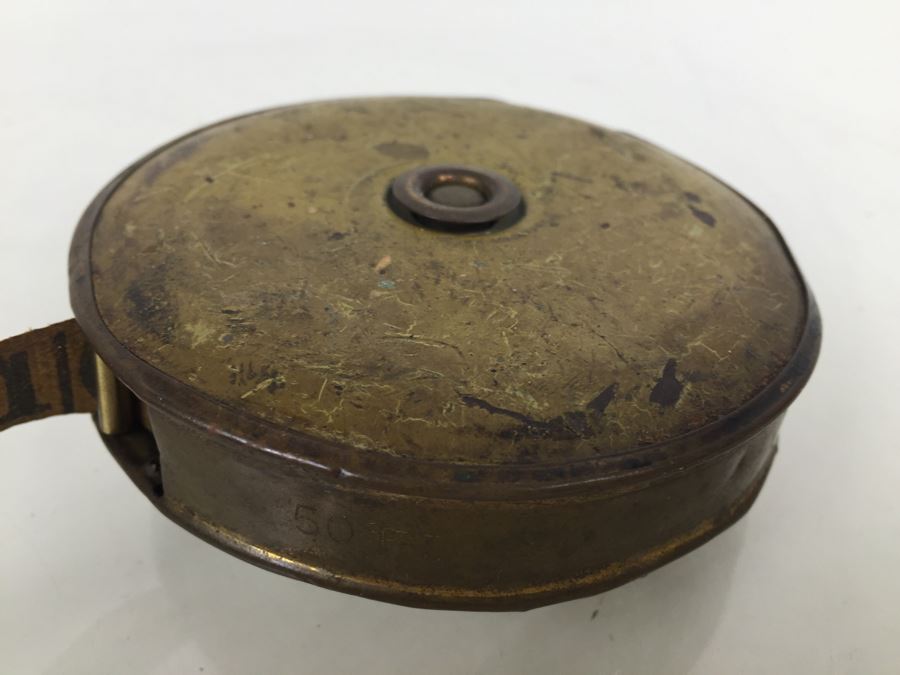 Vintage Measuring Tape [Photo 2]