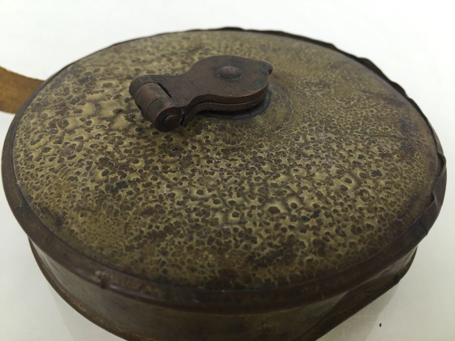 Vintage Measuring Tape [Photo 7]