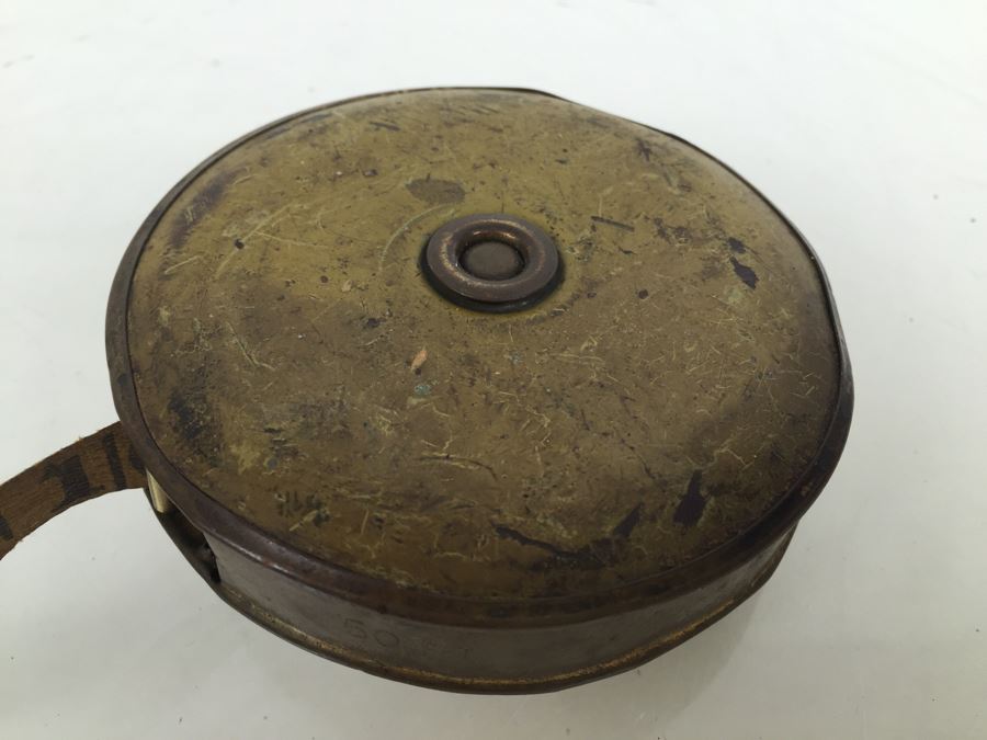 Vintage Measuring Tape [Photo 4]