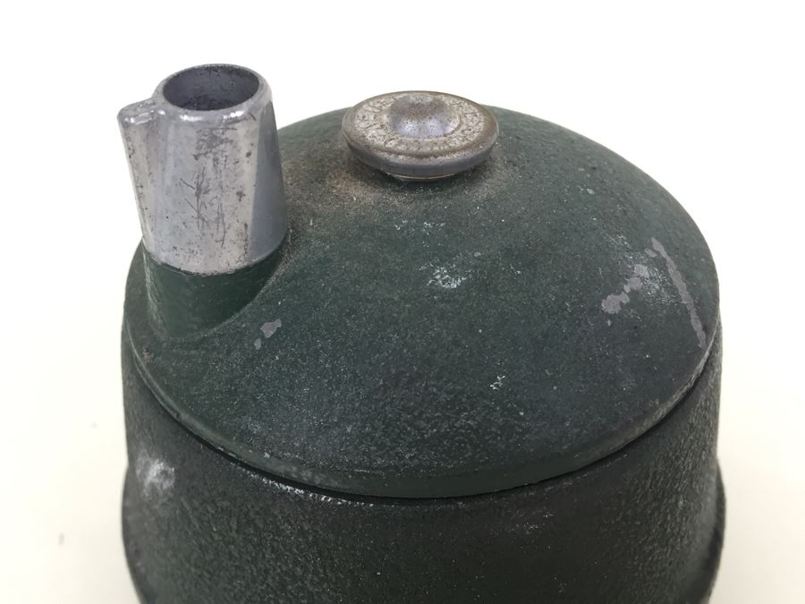 Vintage Keuffel And Esser Cast Iron Drafting Pencil Sharpener [Photo 4]