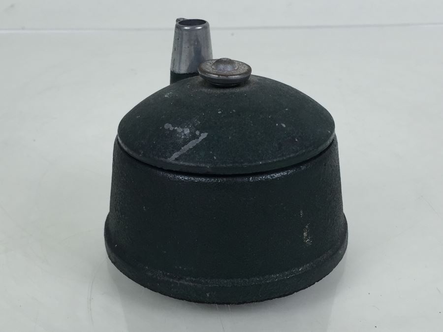 Vintage Keuffel And Esser Cast Iron Drafting Pencil Sharpener [Photo 7]