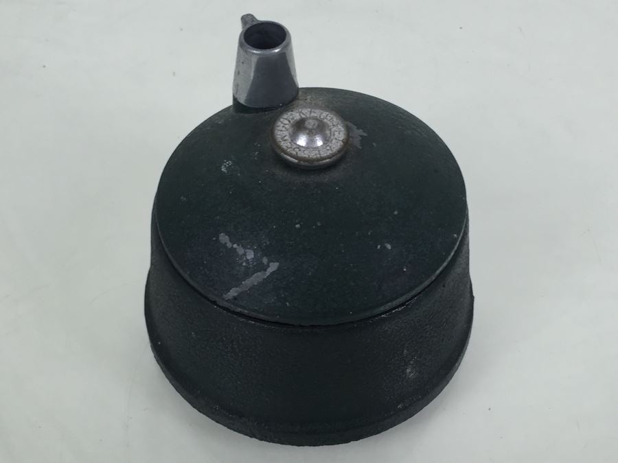 Vintage Keuffel And Esser Cast Iron Drafting Pencil Sharpener [Photo 6]