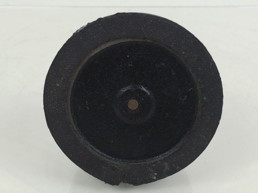 Vintage Keuffel And Esser Cast Iron Drafting Pencil Sharpener [Photo 8]