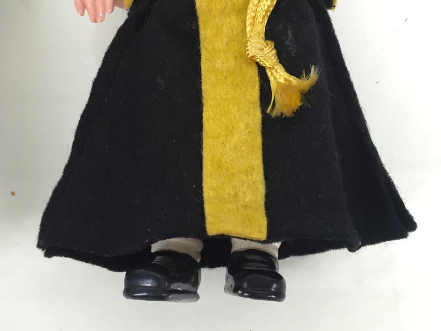 Pair Of Vintage Magis Roma Italy Dolls [Photo 7]