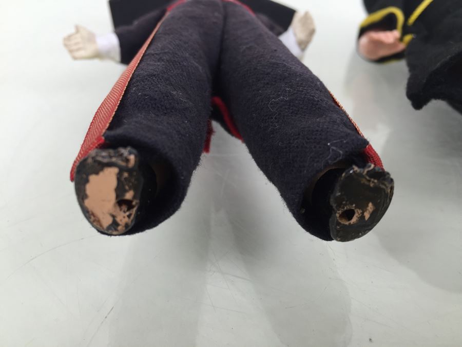 Pair Of Vintage Magis Roma Italy Dolls [Photo 12]