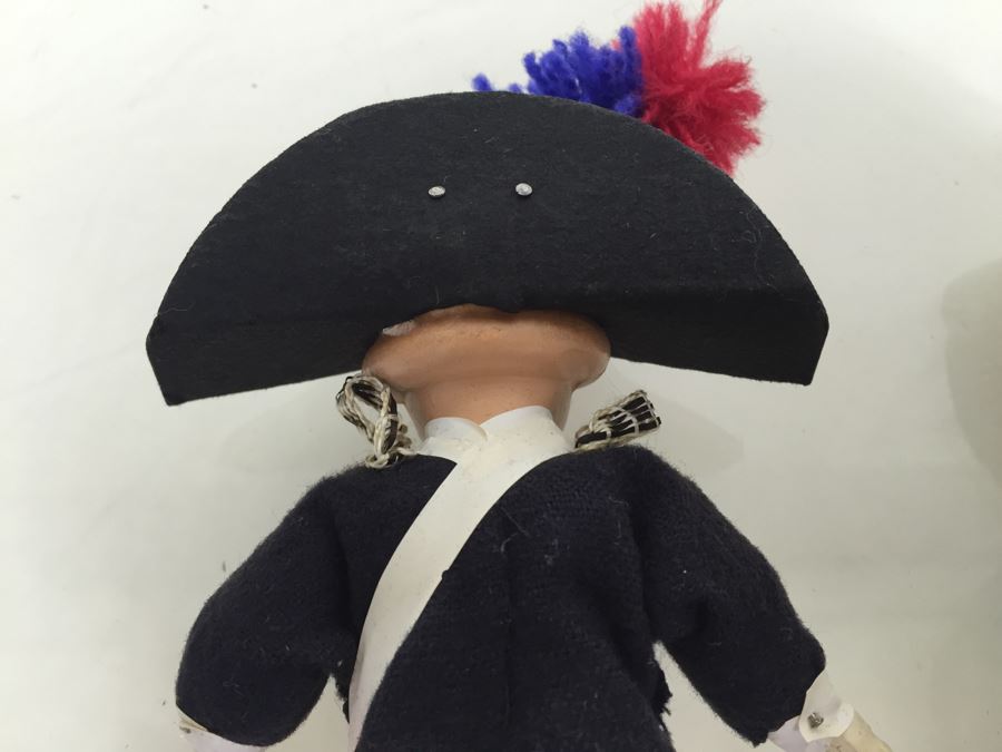 Pair Of Vintage Magis Roma Italy Dolls [Photo 14]