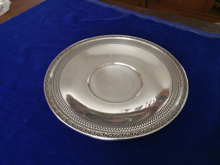 Reed & Barton Silverplate Lot #175, #1702, #113 [Photo 4]