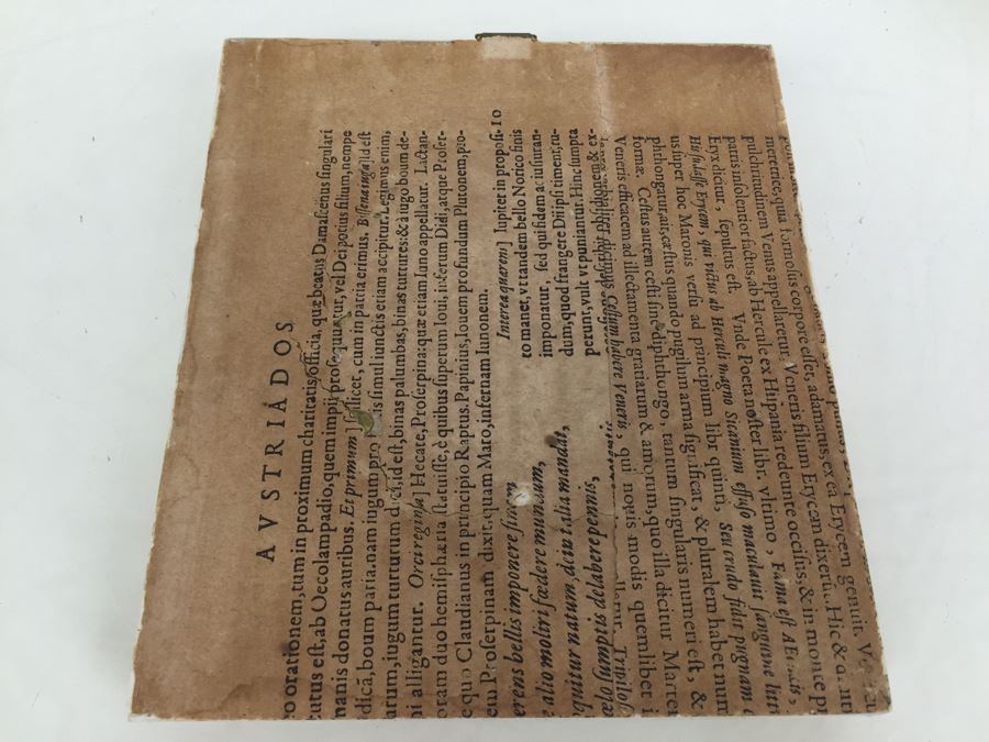 Antique Miniature Hand Painted Portrait Blue Boy (Jonathan Buttall) Signed Gainsborough [Photo 30]