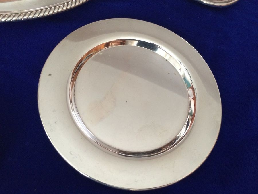 Large Silverplate Lot #2 [Photo 3]