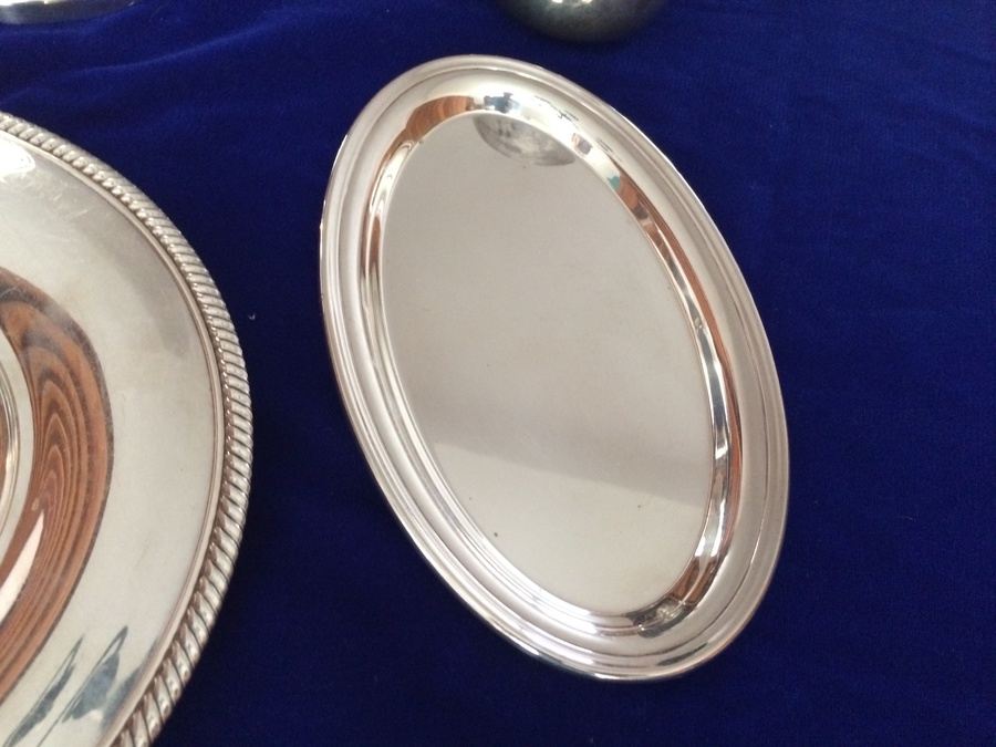 Large Silverplate Lot #2 [Photo 4]
