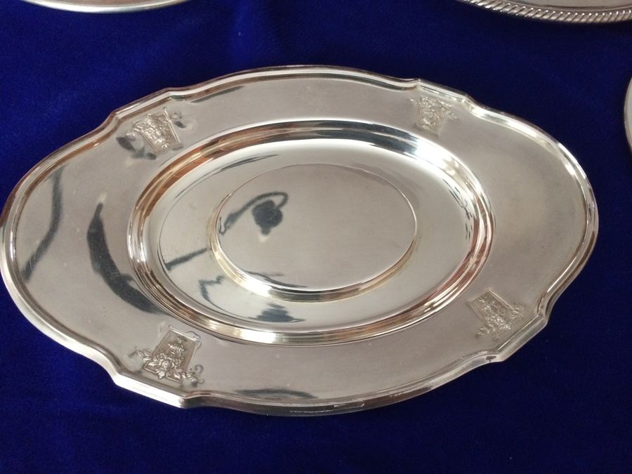 Large Silverplate Lot #2 [Photo 2]