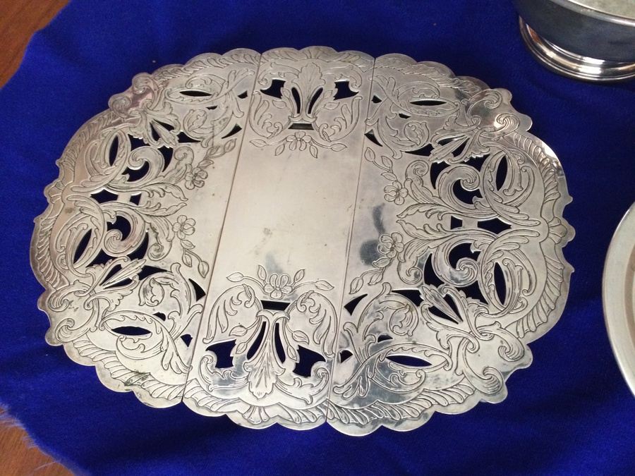 Large Silverplate Lot #2 [Photo 7]