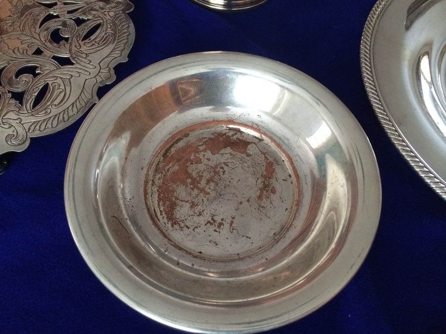 Large Silverplate Lot #2 [Photo 6]