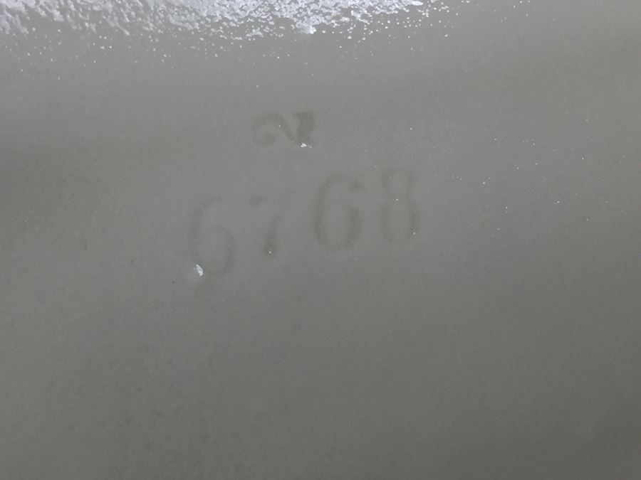 Karl ENS Volksted Porcelain Centerpiece Set Of 2 Candleholders And Floral Bowl [Photo 21]