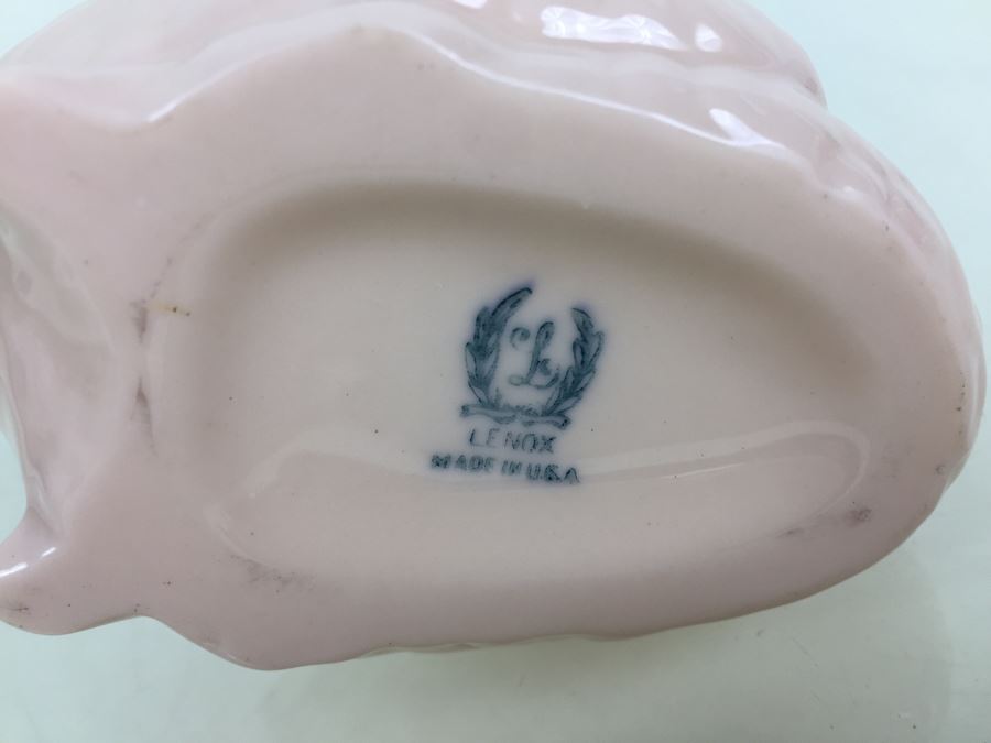 LENOX Pink Swan [Photo 7]