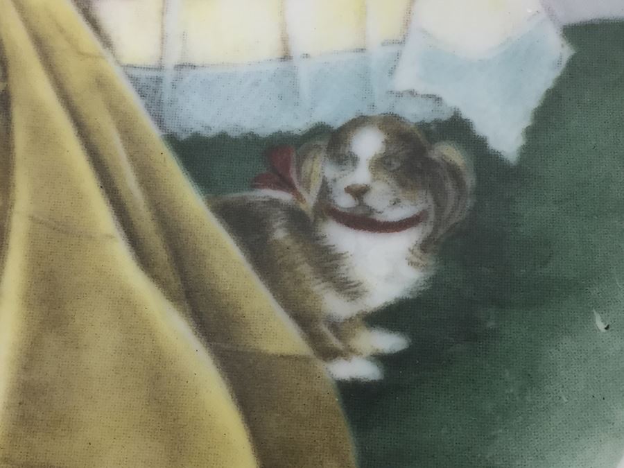 Signed Chinese Plate [Photo 12]