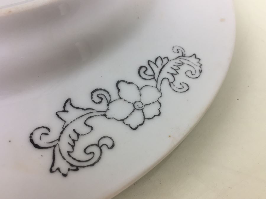 Signed Chinese Plate [Photo 13]