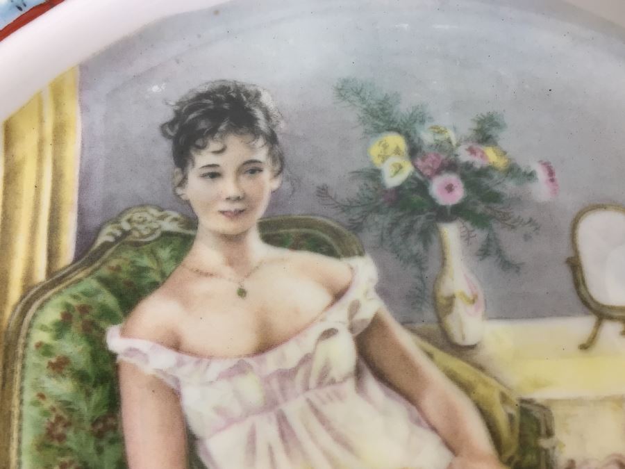 Signed Chinese Plate [Photo 9]