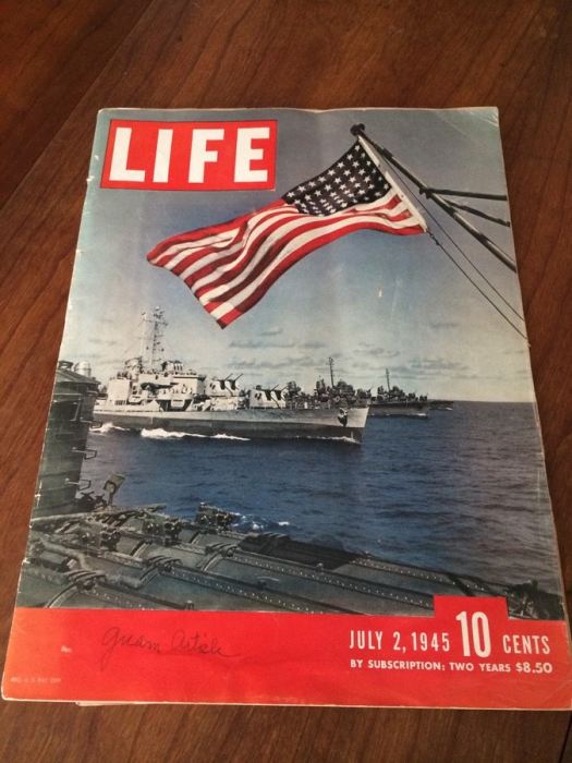 LIFE Magazine 1945