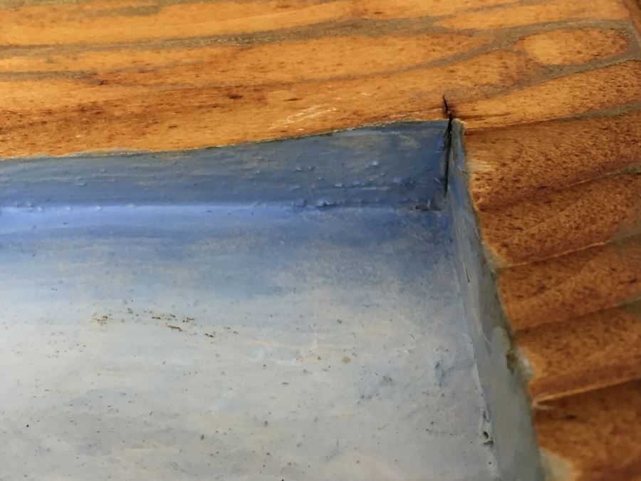 Set Of 3 Wood Carvings And Hand Painted European Austria Germany Landscapes Signed By Artist Paul Mochn? 1950's [Photo 29]