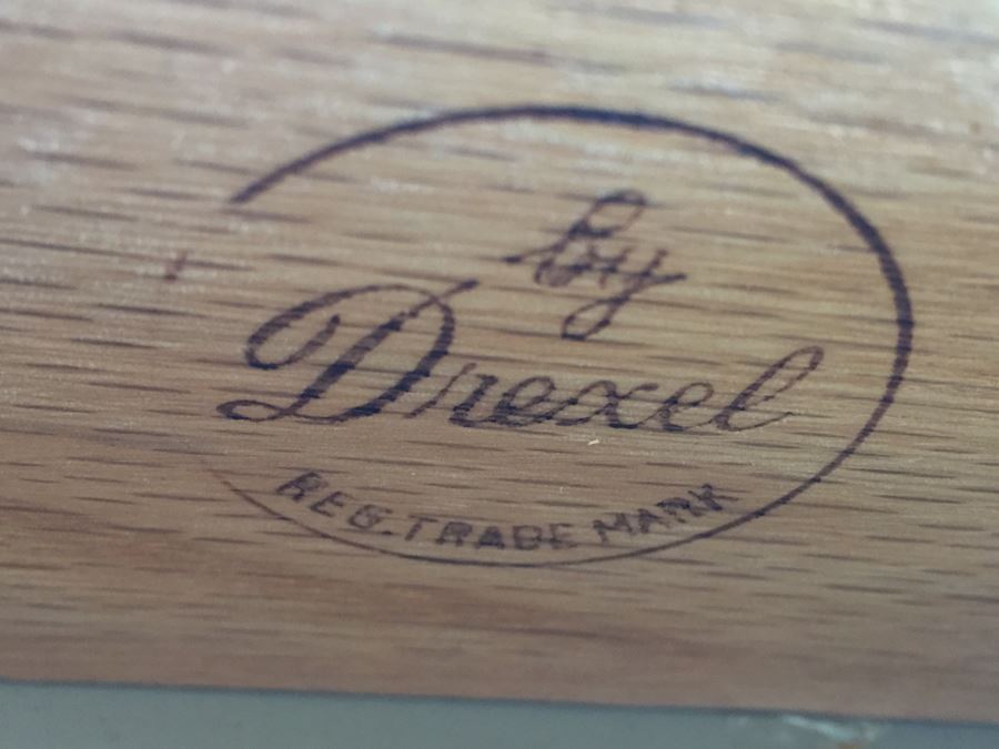 John Van Koert For Drexel Mid-Century Modern 1959 Projection Series Dresser Chest Of Drawers [Photo 11]