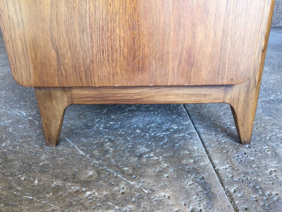 John Van Koert For Drexel Mid-Century Modern 1959 Projection Series Dresser Chest Of Drawers [Photo 17]