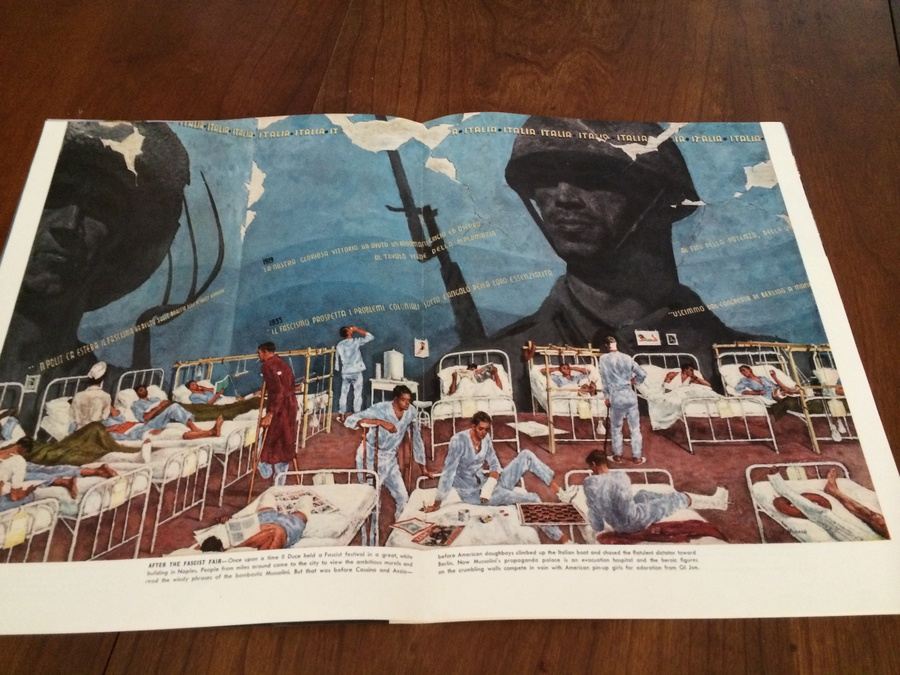 Paintings Of Army Medicine - Joseph Hirsch - The Abbott Collection [Photo 5]