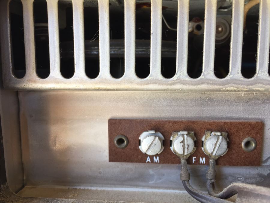 Vintage Stereo Console Cabinet Clairtone T11 With Garrard Record Player Model 3000 [Photo 21]