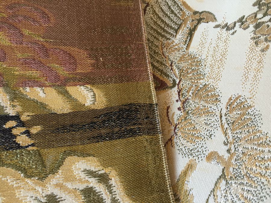 Vintage Chinese Embroidery Textile [Photo 14]