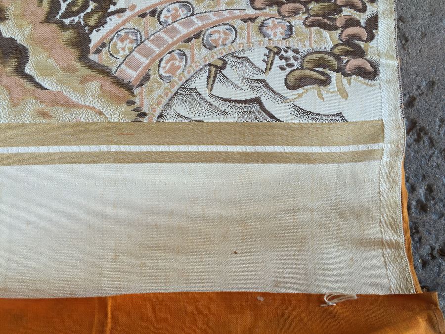 Vintage Chinese Embroidery Textile [Photo 10]