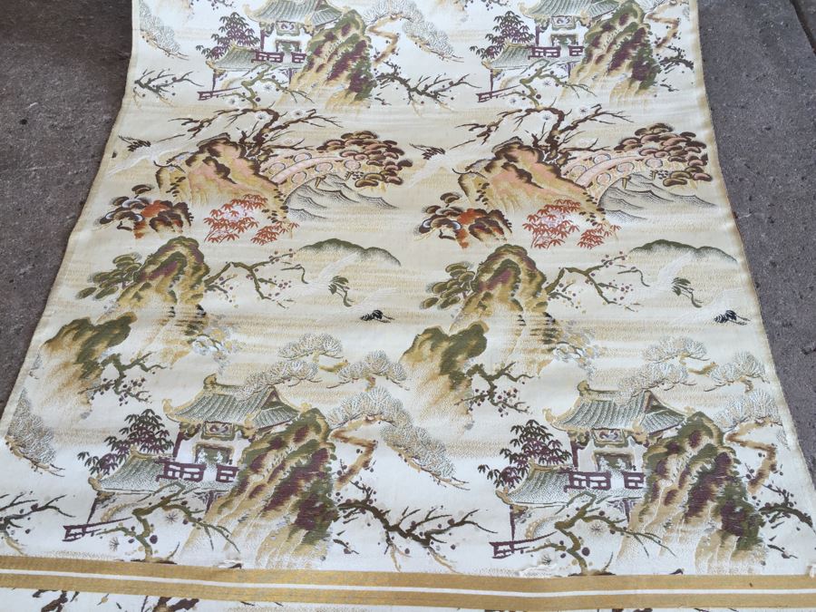 Vintage Chinese Embroidery Textile [Photo 11]