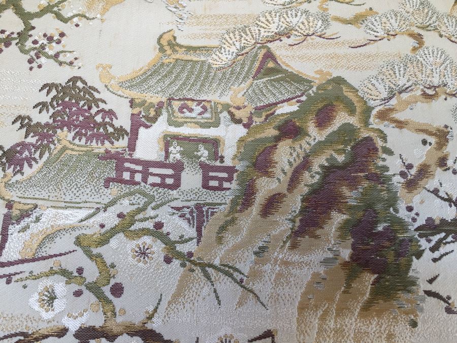 Vintage Chinese Embroidery Textile [Photo 4]