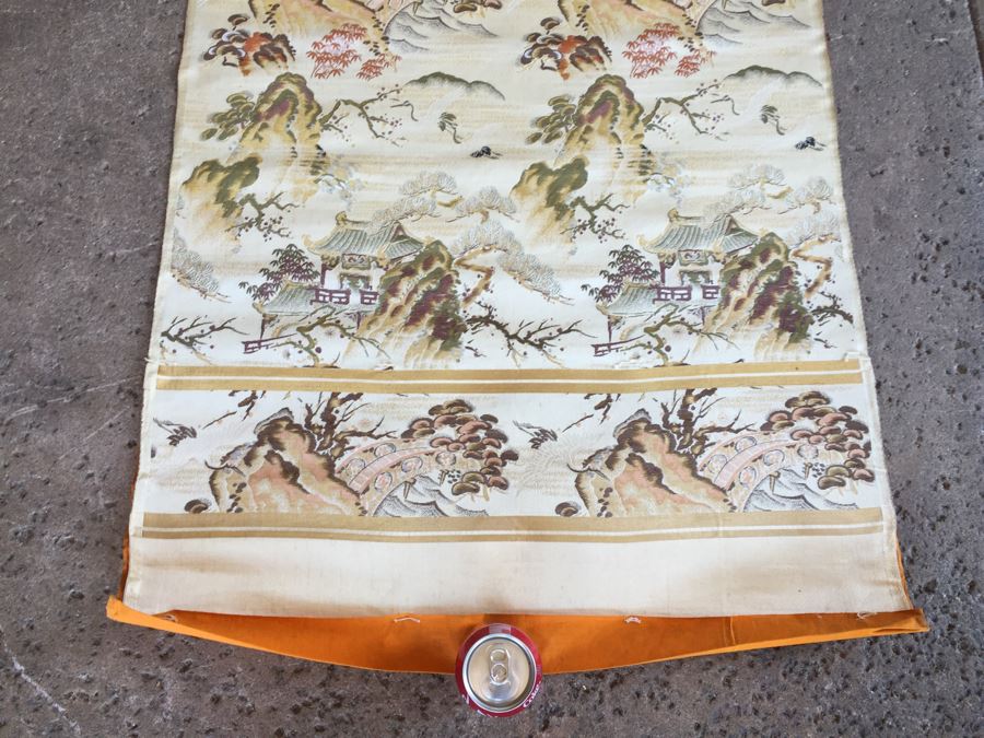 Vintage Chinese Embroidery Textile [Photo 9]