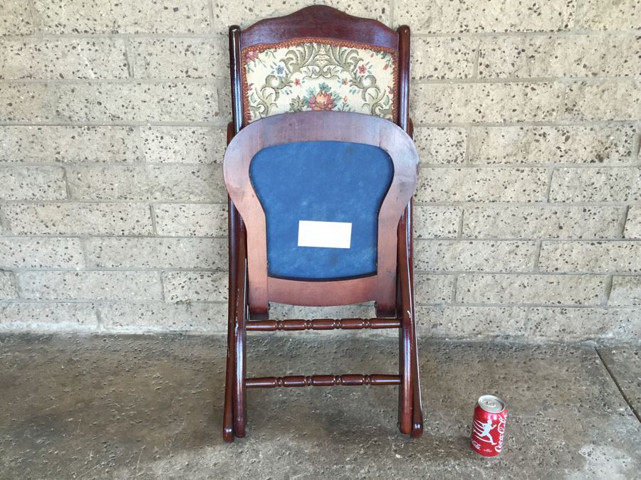 Folding Rocking Chair  [Photo 3]