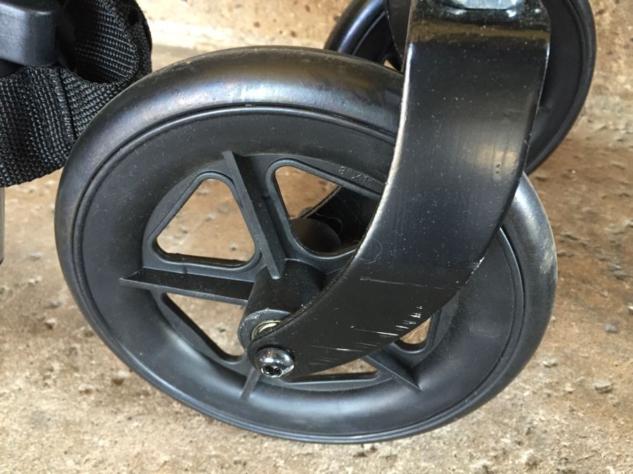 Drive Medical Lightweight Black Transport Wheelchair New With Tags [Photo 6]