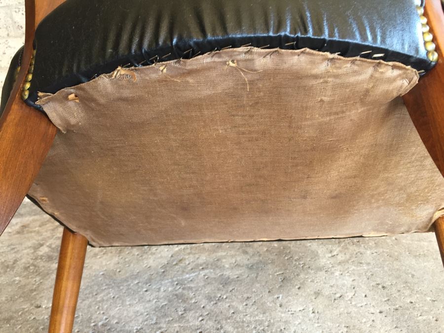 Stunning Mid-Century Modern Armchair [Photo 14]