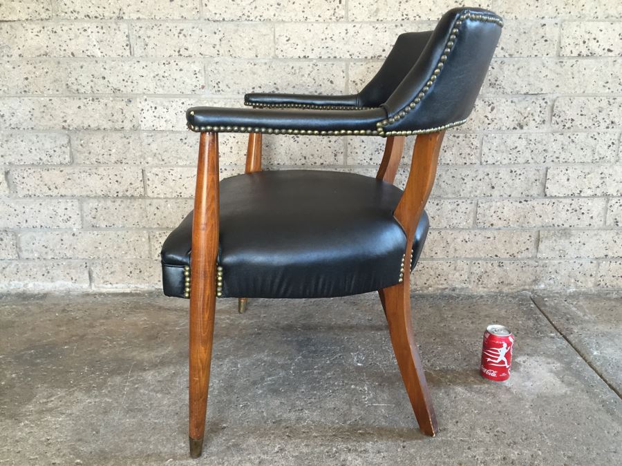 Stunning Mid-Century Modern Armchair [Photo 8]