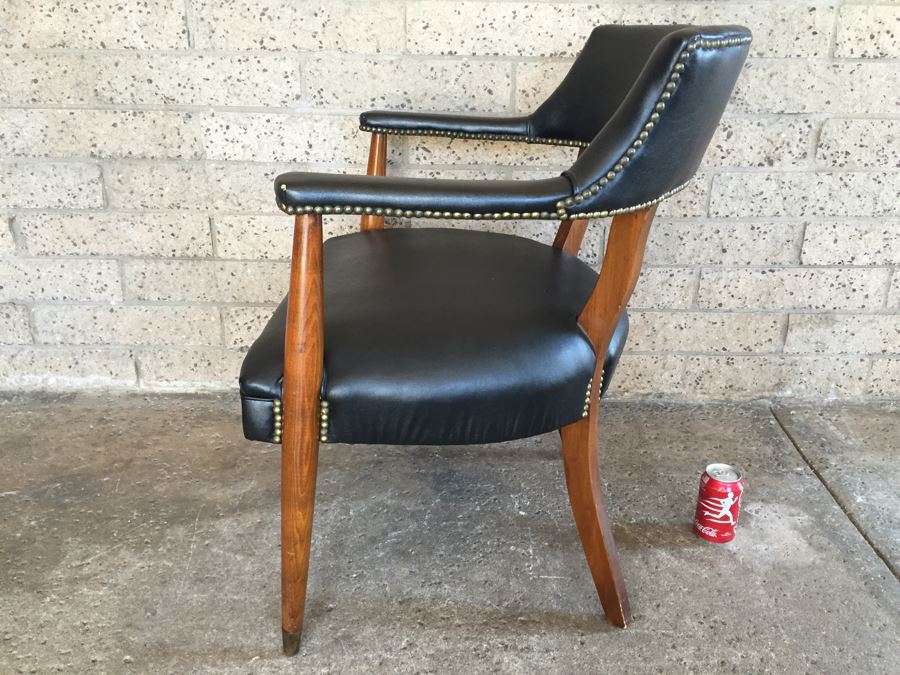 Stunning Mid-Century Modern Armchair [Photo 9]
