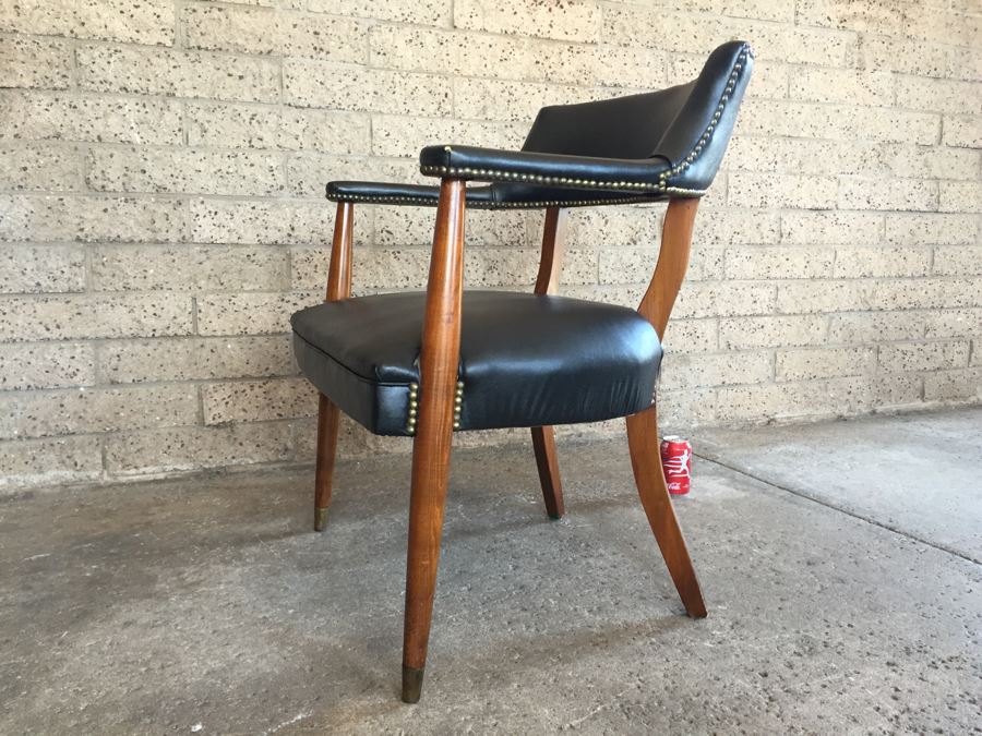 Stunning Mid-Century Modern Armchair [Photo 3]