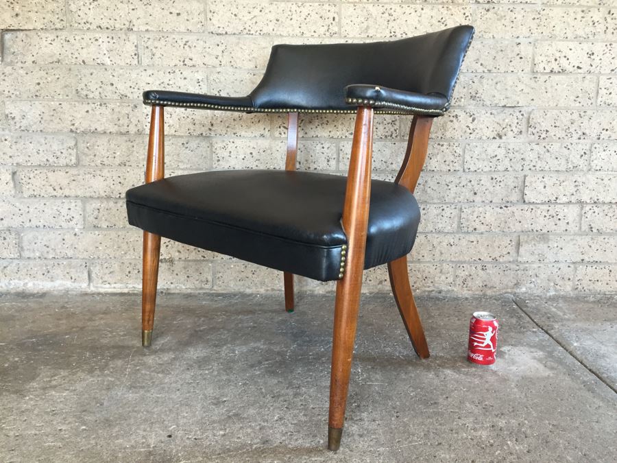 Stunning Mid-Century Modern Armchair [Photo 2]