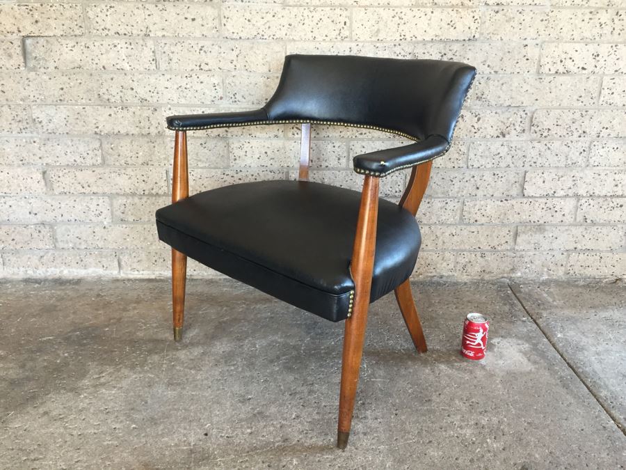 Stunning Mid-Century Modern Armchair [Photo 6]