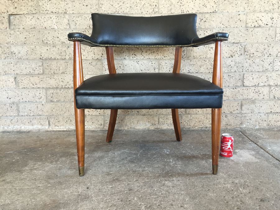Stunning Mid-Century Modern Armchair [Photo 4]