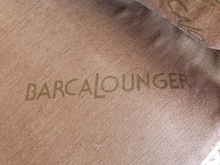 Barcalounger Recliner