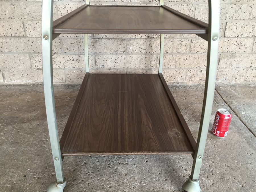 Mid-Century Bar Cart [Photo 6]